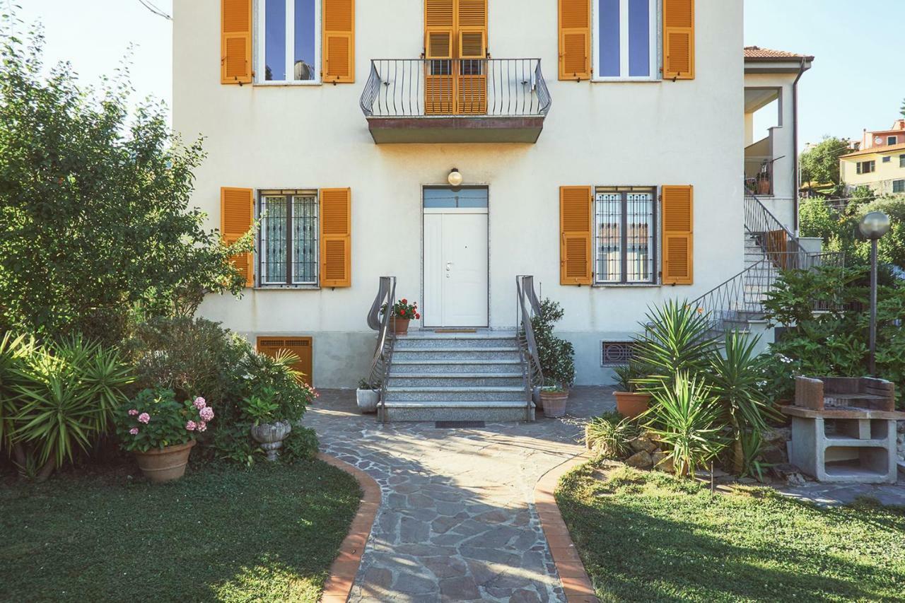 Casa Anne Marie La Spezia Exterior foto