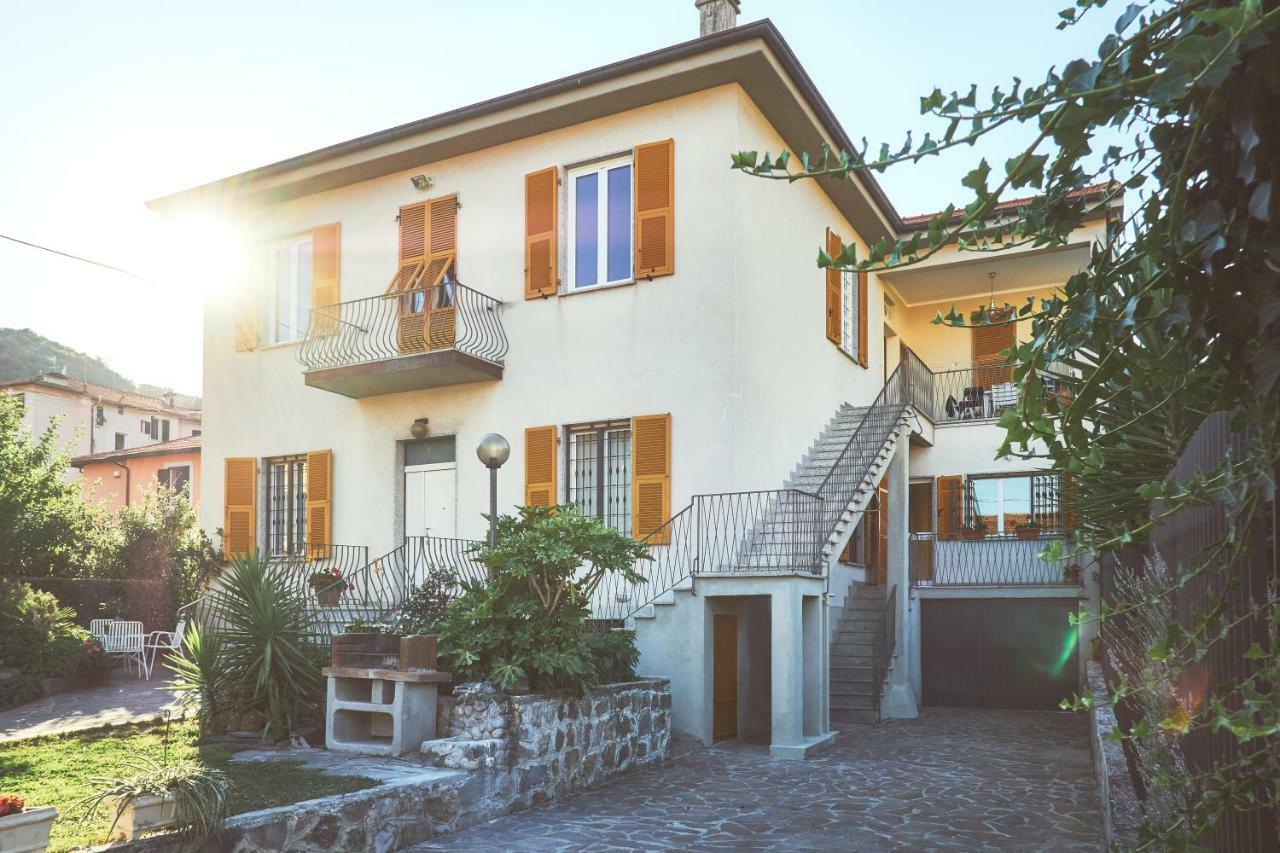 Casa Anne Marie La Spezia Exterior foto